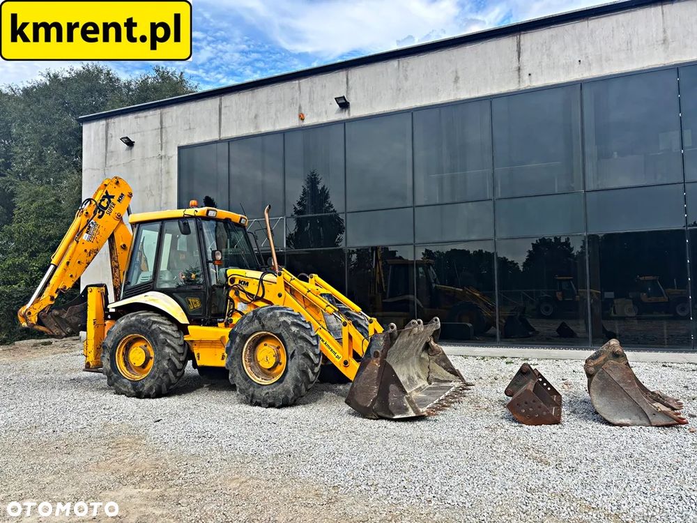 JCB 3CX SUPER KOPARKO-ŁADOWARKA 1998R | JCB 3CX, JCB 3CX Contractor, JCB 4CX, Caterpillar 432F2, 434F2, CASE 580ST, 590ST, New Holland B110C,  B115C, Komatsu WB93R-5, WB97R-5, Terex 860, Volvo BL61B, 71B - 5