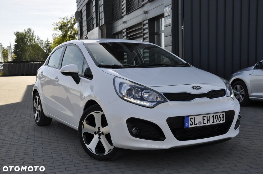 Kia Rio 1.2 Dream Team Edition - 5
