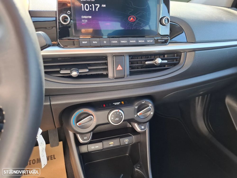 Kia Picanto 1.0 MPi Urban - 13