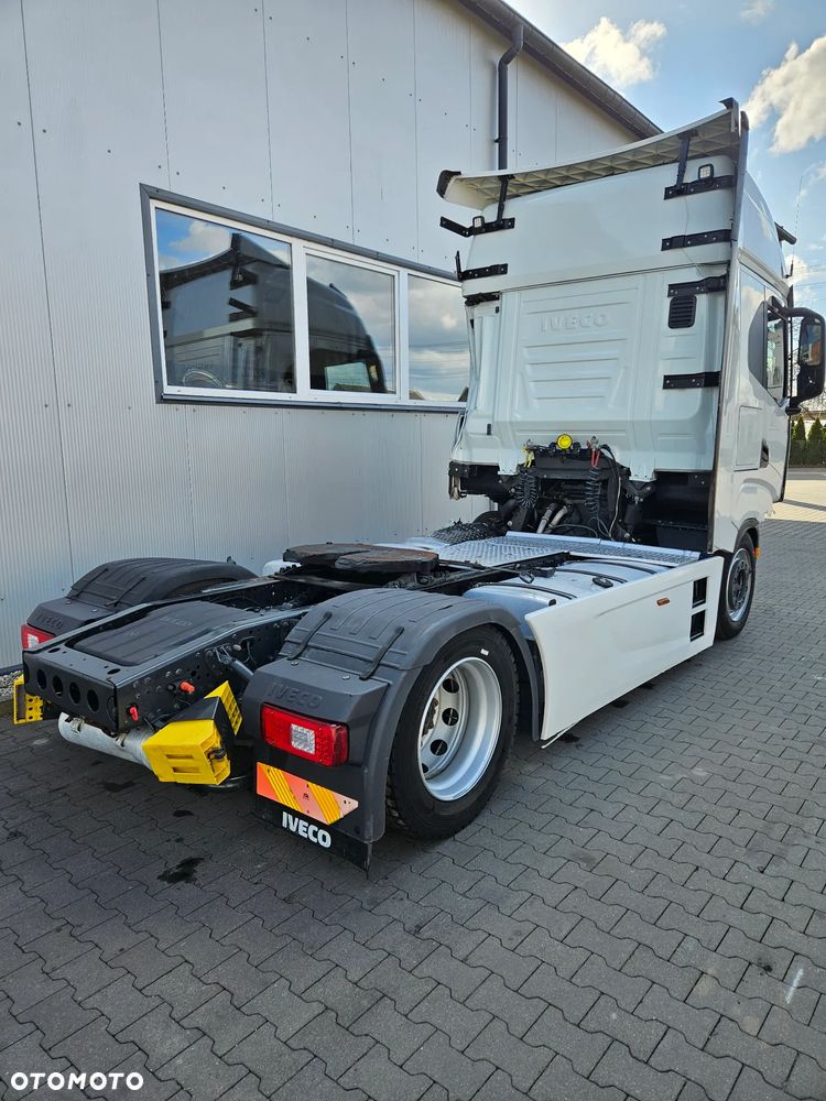 Iveco S-WAY 530KM / Lowdeck / - 6