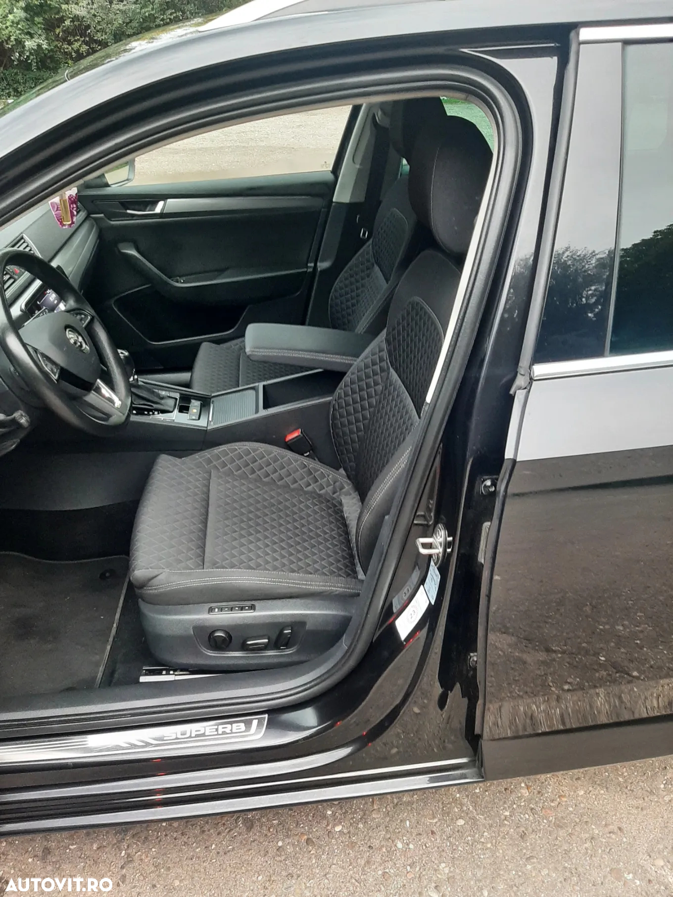 Skoda Superb 2.0 TDI DSG Style - 12