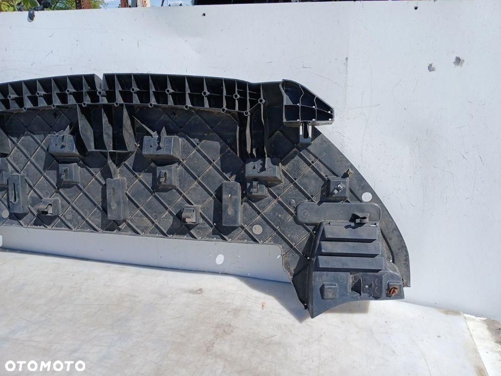 OSŁONA DOLNA POD ZDERZAK ANTYKOROZYJNA PŁYTA PEUGEOT 5008 9686646580 - 2