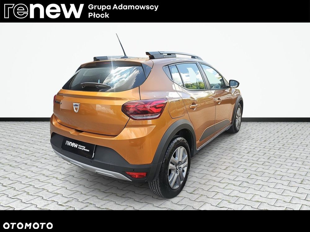 Dacia Sandero Stepway 1.0 TCe Comfort - 2