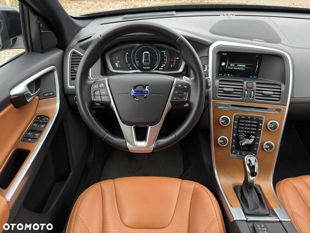 Volvo XC 60 T5 Geartronic Linje Inscription - 28