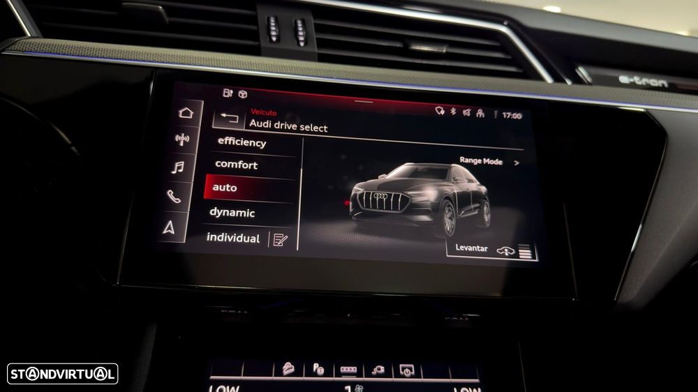 Audi e-tron Sportback S quattro - 52