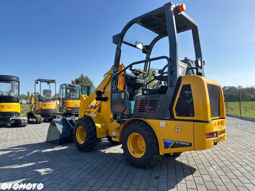 NEX N85 KUBOTA power promocyjna! - 3