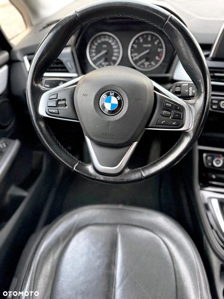 BMW Seria 2 218d Sport-Aut Luxury Line - 22