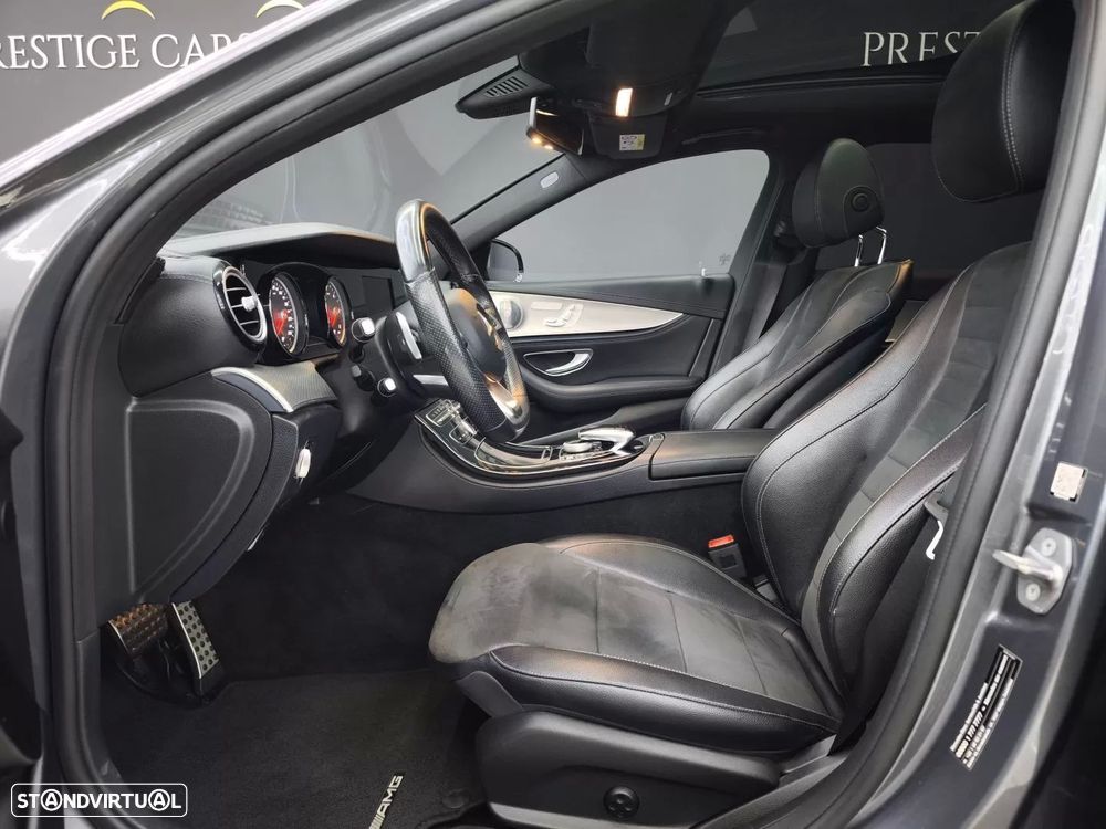Mercedes-Benz E 220 d 9G-TRONIC AMG Line - 23