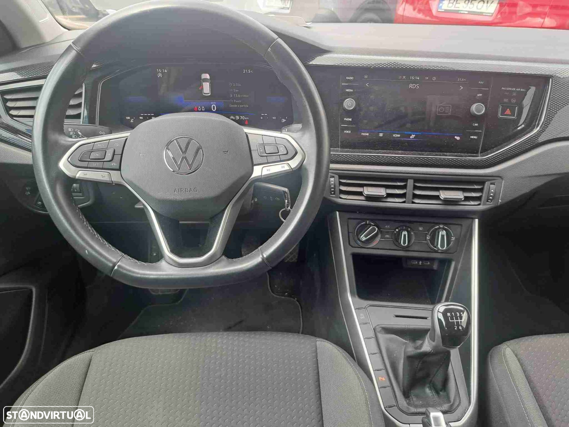 VW Polo 1.0 TSI Urban - 7