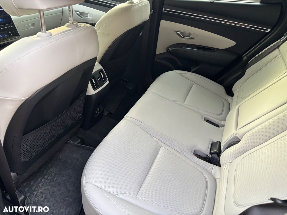 Hyundai Tucson - 6