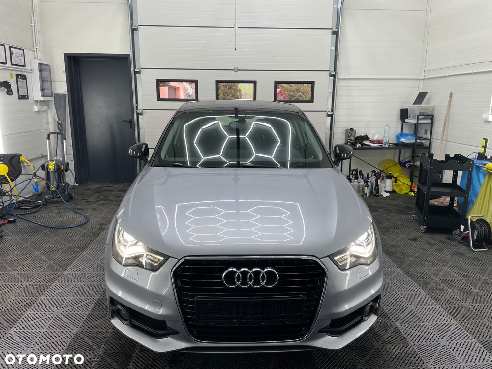 Audi A1 Sportback 1.6 TDI S tronic S line edition - 2