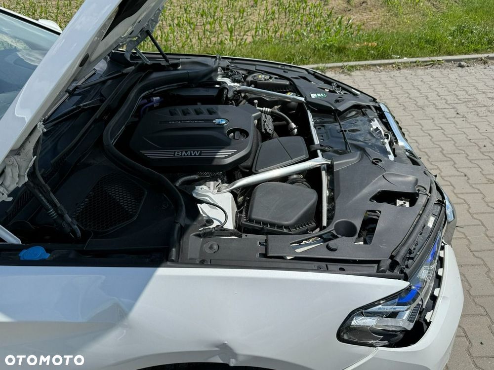 BMW Seria 5 520d Luxury Line sport - 7