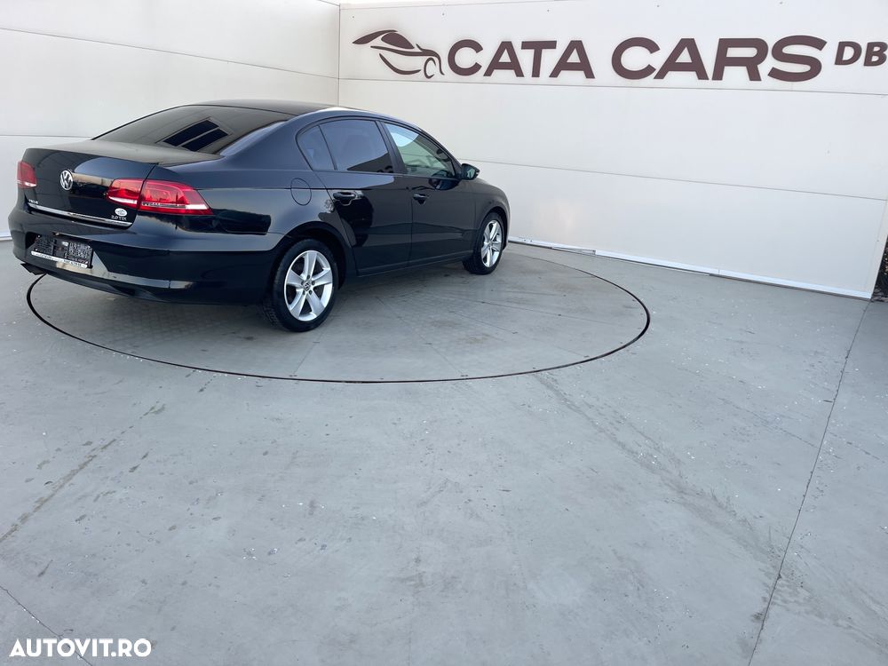 Volkswagen Passat 2.0 TDI BlueMotion Tehnology Comfortline - 17