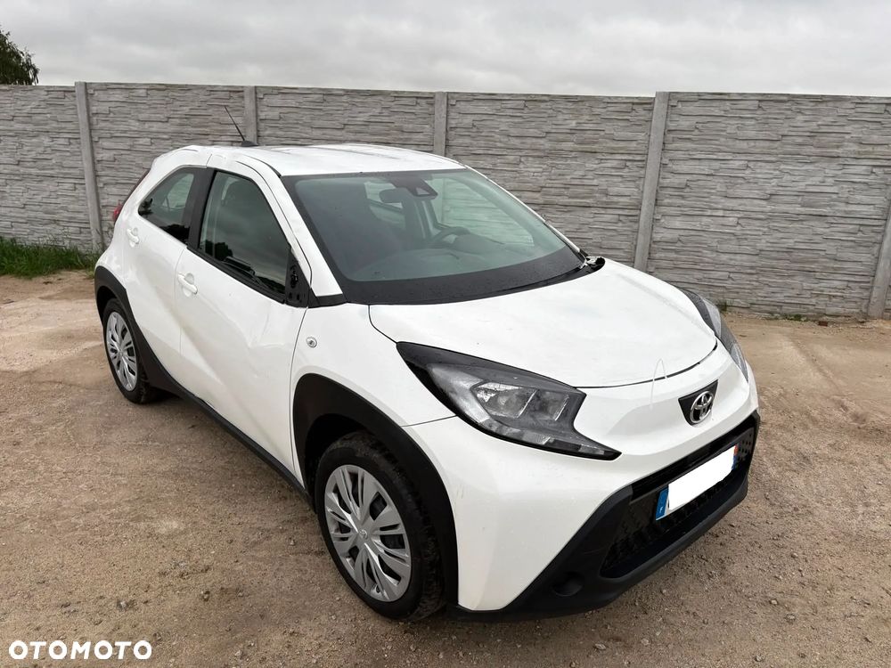 Toyota Aygo X Limited - 40