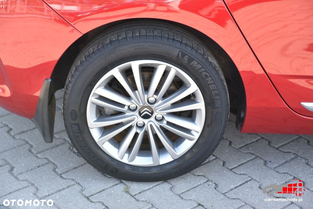 Citroën C4 - 12