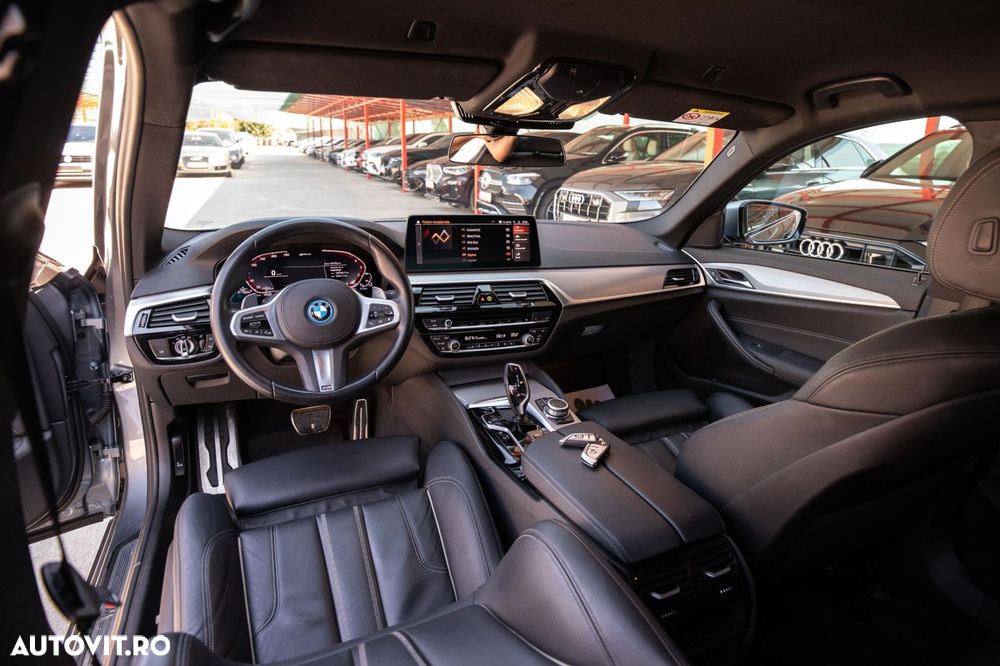BMW Seria 5 530e xDrive AT PHEV - 21
