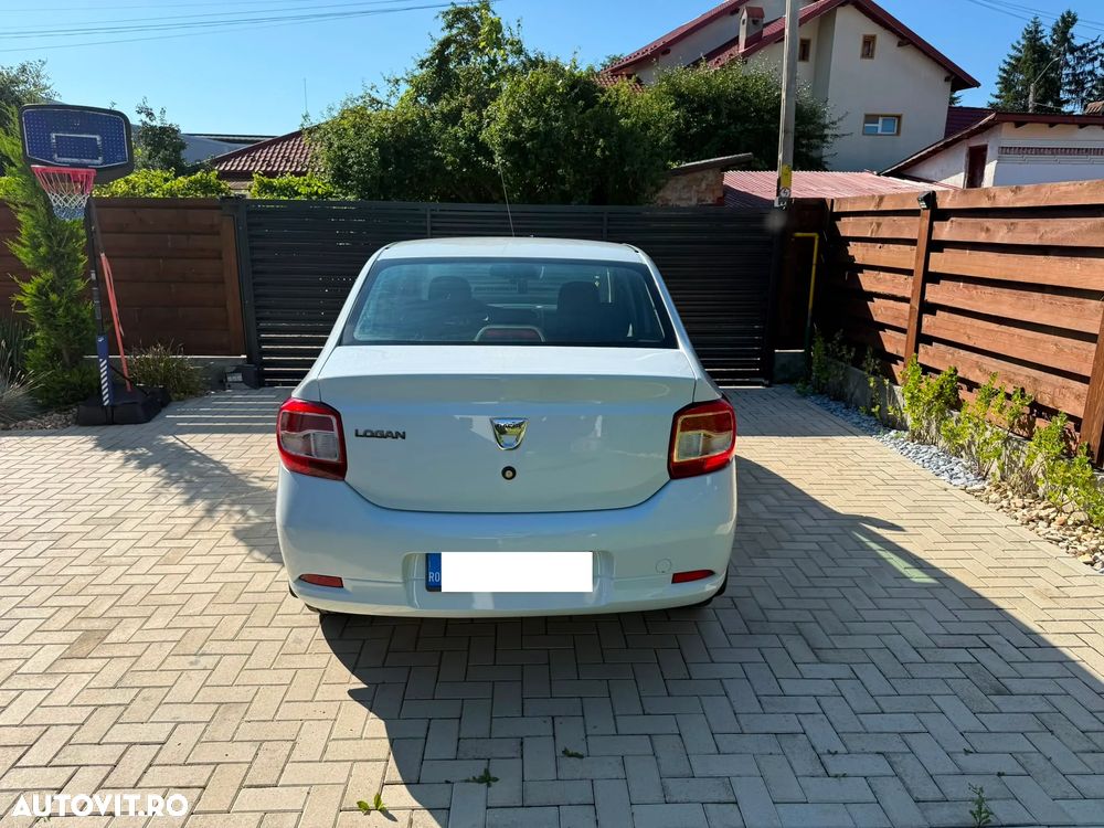Dacia Logan 1.2 75CP Laureate - 6