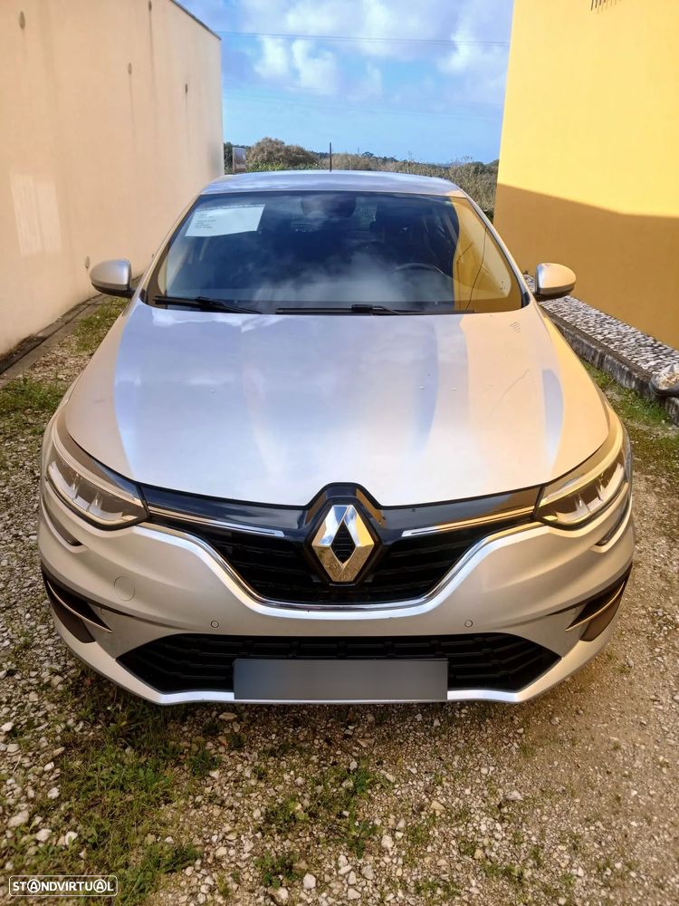 Renault Mégane BLUE dCi 115 ZEN - 2