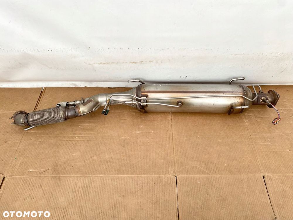 BOXER JUMPER 2.2 B-HDI 19-FILTR CZĄSTEK STAŁYCH DPF FAP EURO 6 KOMPLETNY - 6