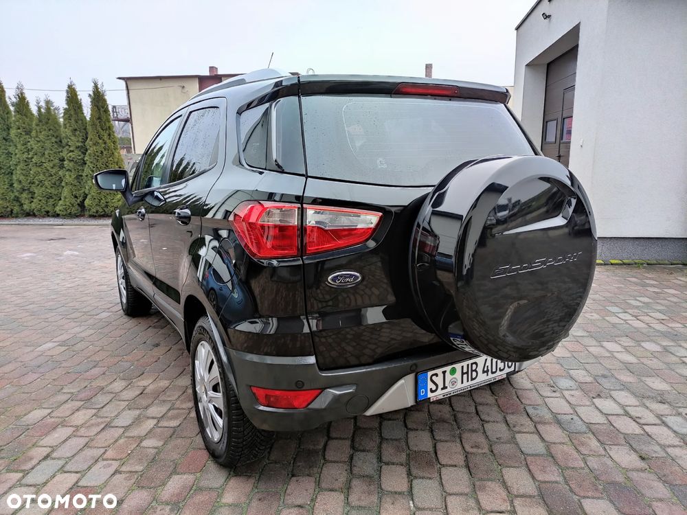 Ford EcoSport 1.0 EcoBoost TITANIUM - 12