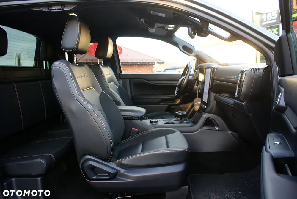Ford Ranger 2023