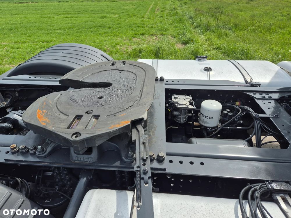 Iveco S-Way 490 13l motor 1właściciel Salon PL 12/2021Top1 STANDARD Diesel 2x zbiornik FULL OPCJA - 36