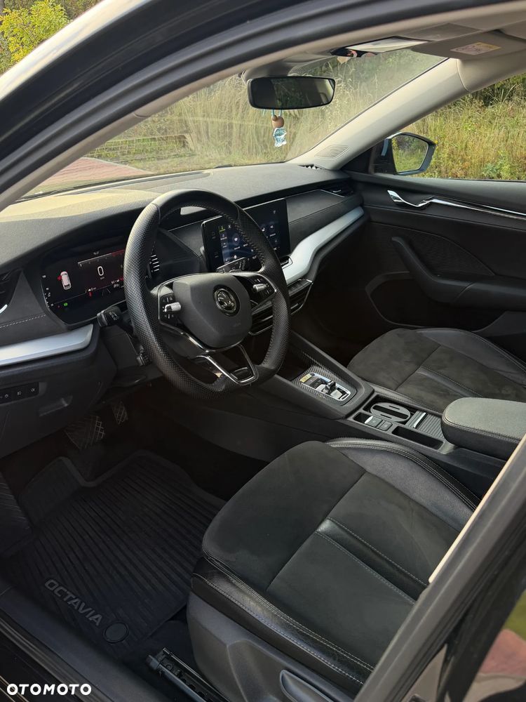 Skoda Octavia 2.0 TDI Style DSG - 26