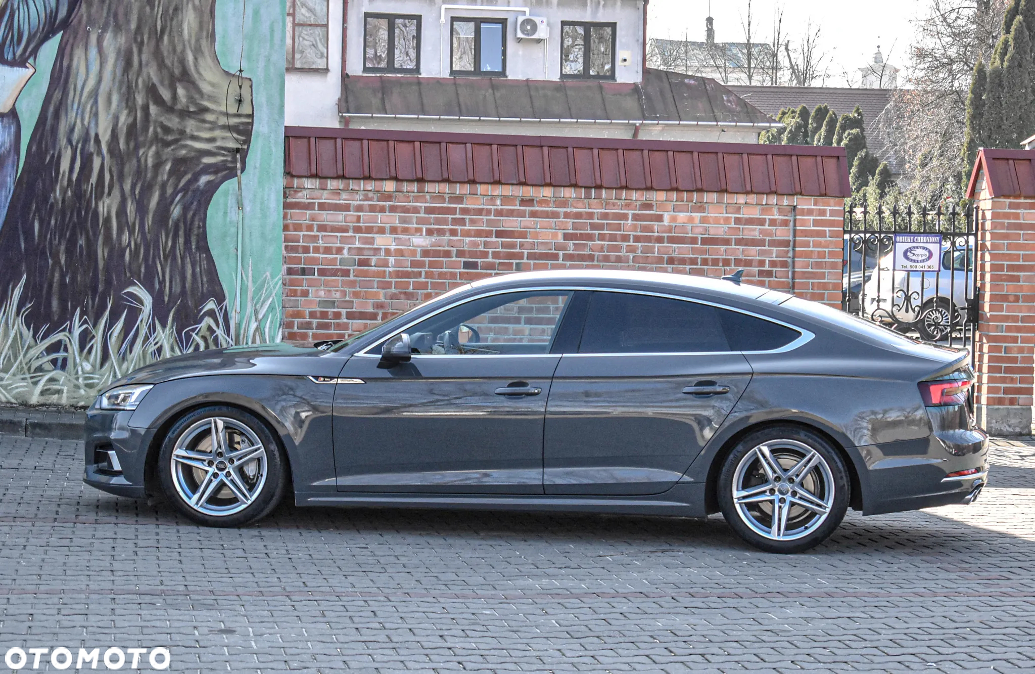 Audi A5 Sportback 45 TDI quattro tiptronic sport - 34