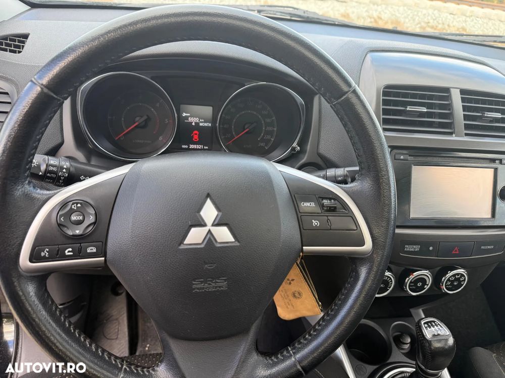 MITSUBISHI ASX 2013 — imagine 8