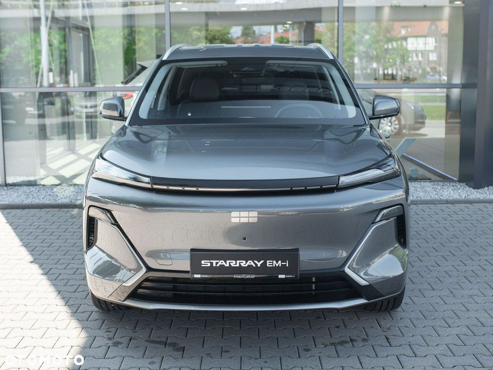 Geely Starray EM-i 1.5 PHEV Pro - 8