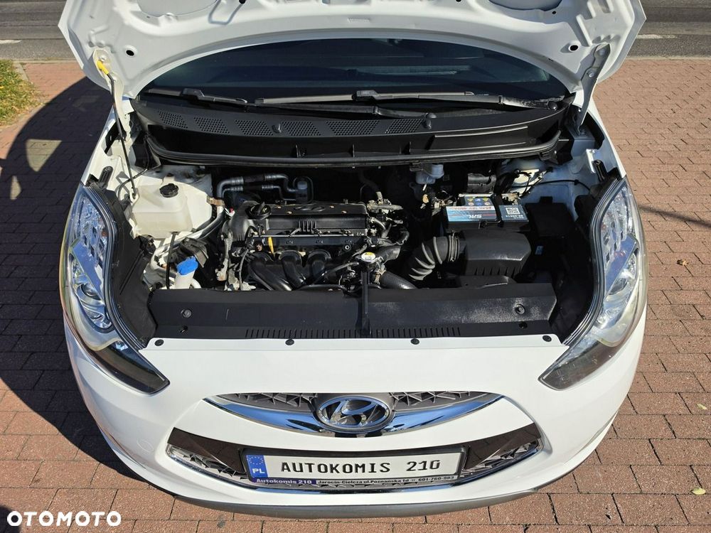 Hyundai ix20 1.4 Crossline - 21