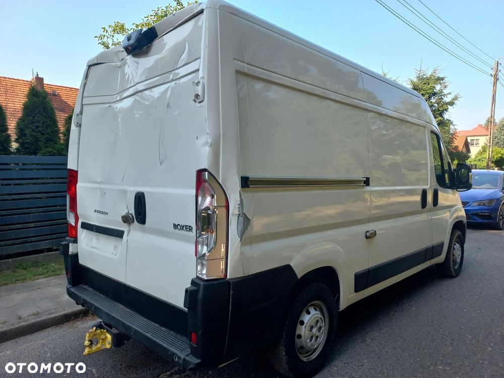 Peugeot BOXER - 4