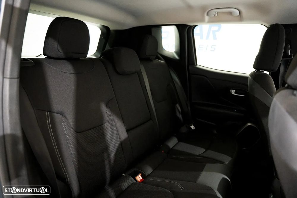 Jeep Renegade 1.6 MJD Limited DCT - 15