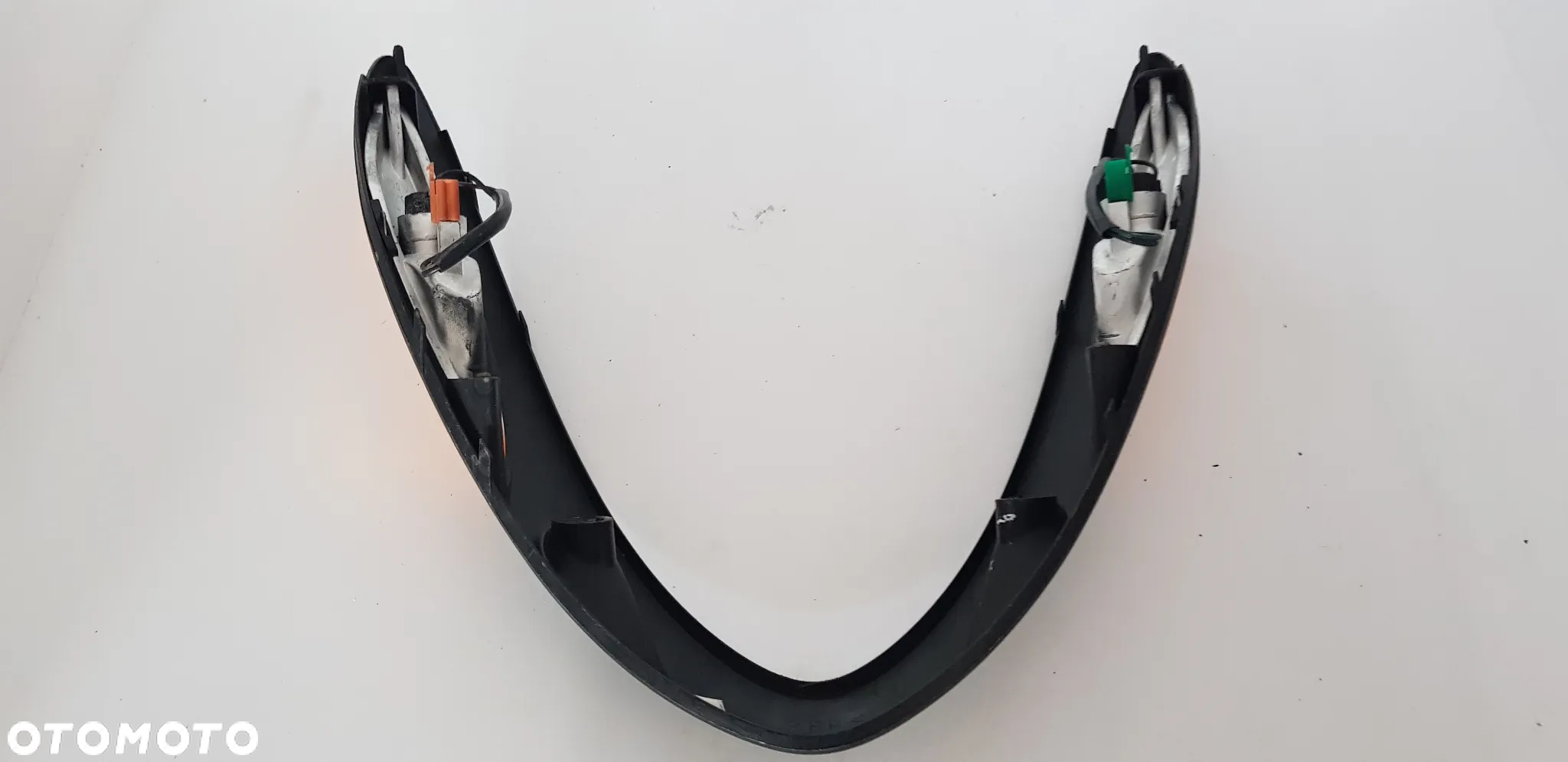 YAMAHA cygnus 125 Nosek Czaszy - 4