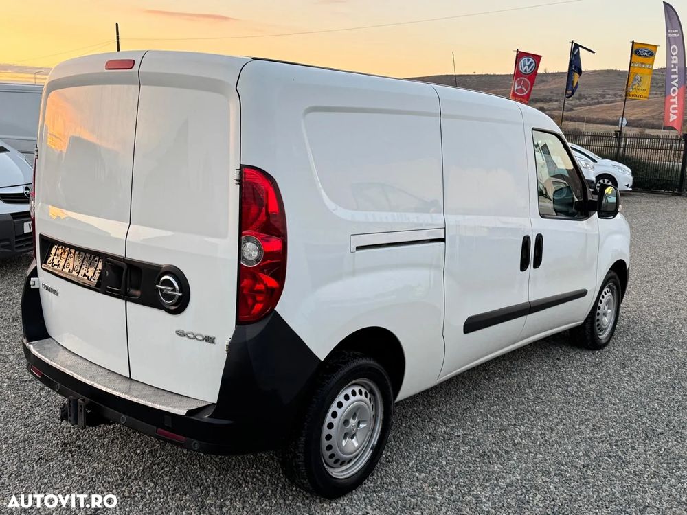 Opel COMBO - 4