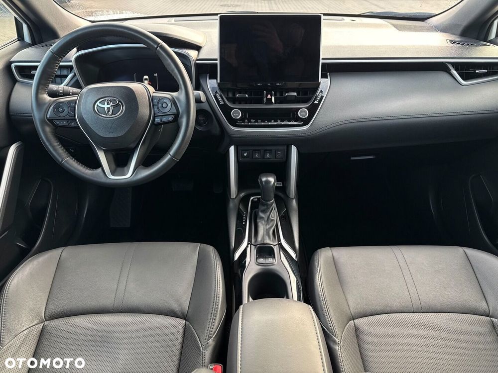 Toyota Corolla Cross 2.0 Hybrid Executive - 3