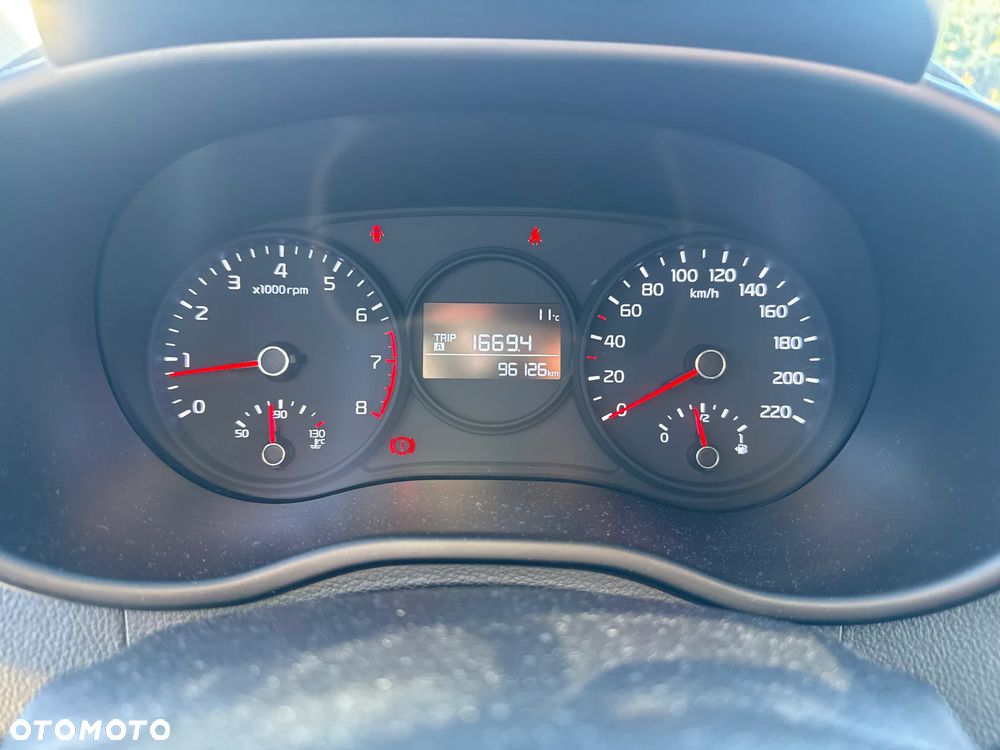 Kia Picanto 1.2 ISG Dream-Team Edition - 13