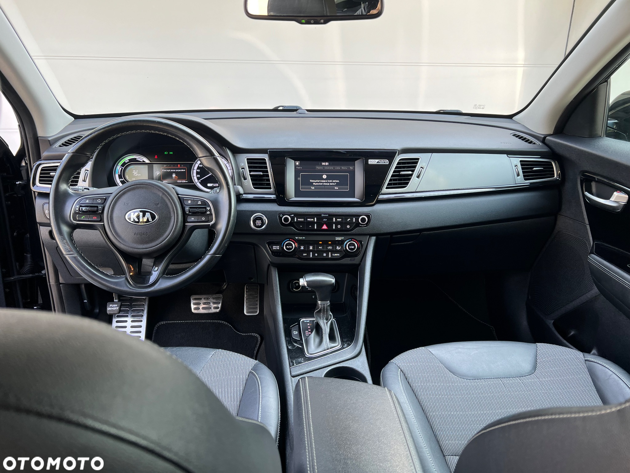 Kia Niro 1.6 GDI Hybrid L Business Line - 10