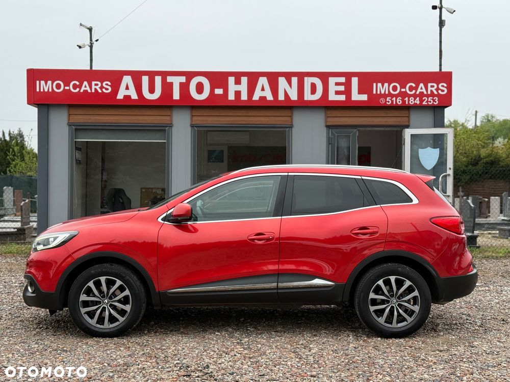 Renault Kadjar 1.5 dCi Energy Adventure EDC - 5