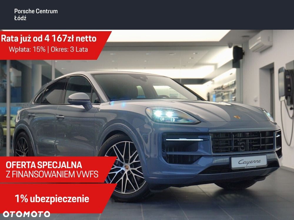 Porsche Cayenne S E-Hybrid PHEV Black Edition - 2