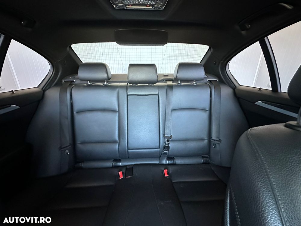 BMW Seria 5 520d xDrive AT - 19