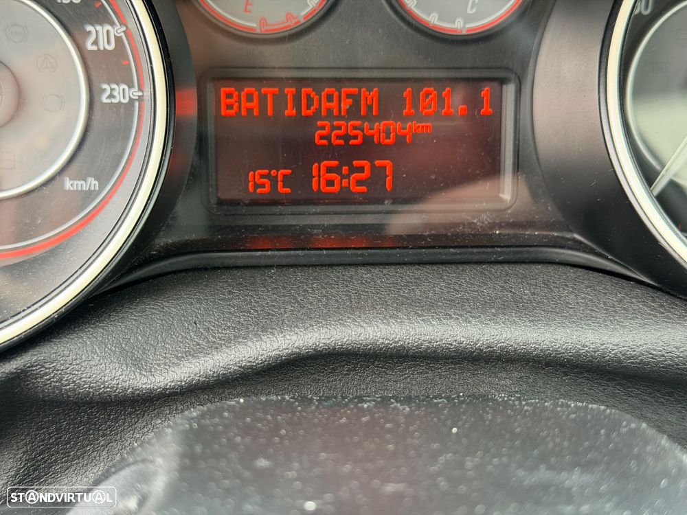 Fiat Punto Evo 1.3 M-Jet My Life Tom Tom - 14