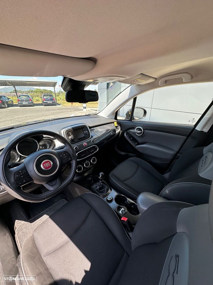 Fiat 500X 1.3 Multijet 4x2 S&S Lounge - 10