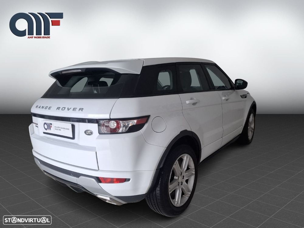 Land Rover Range Rover Evoque 2.2 DW12C Dynamic Auto - 4