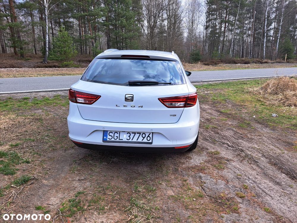 Seat Leon 2.0 TDI DPF Start&Stop Style - 4