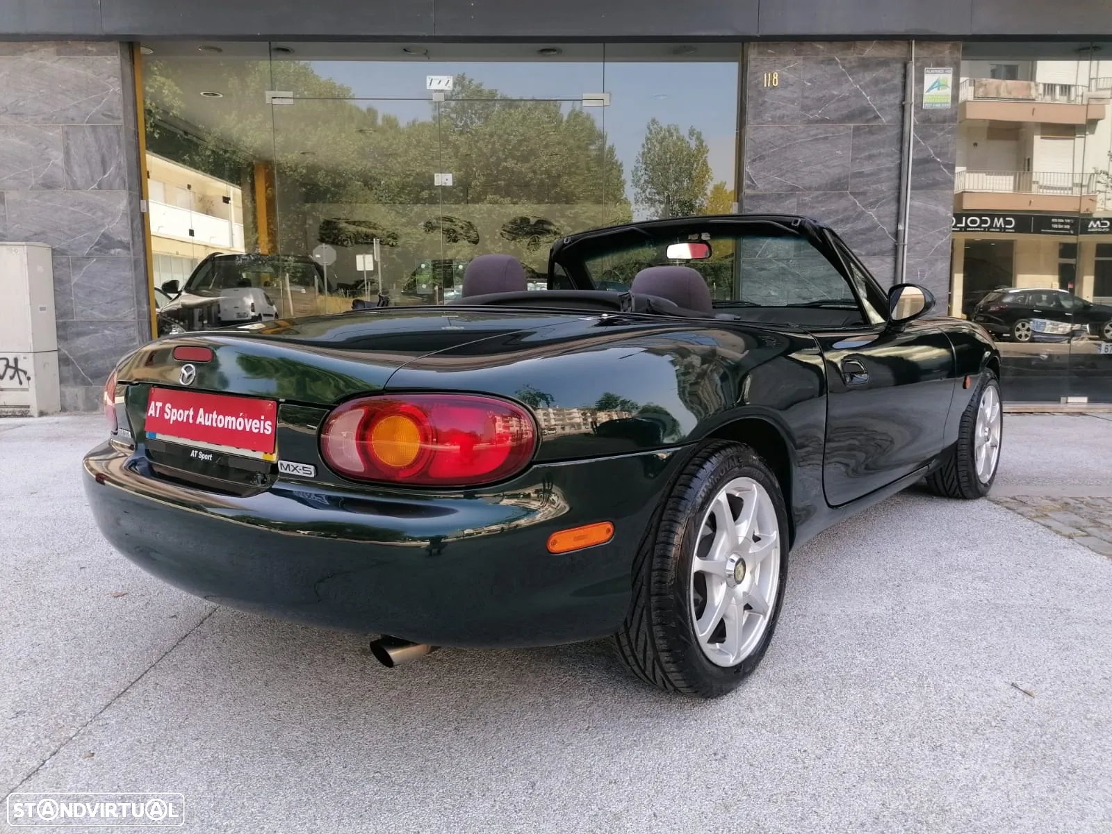 Mazda MX-5 1.6 16V - 25