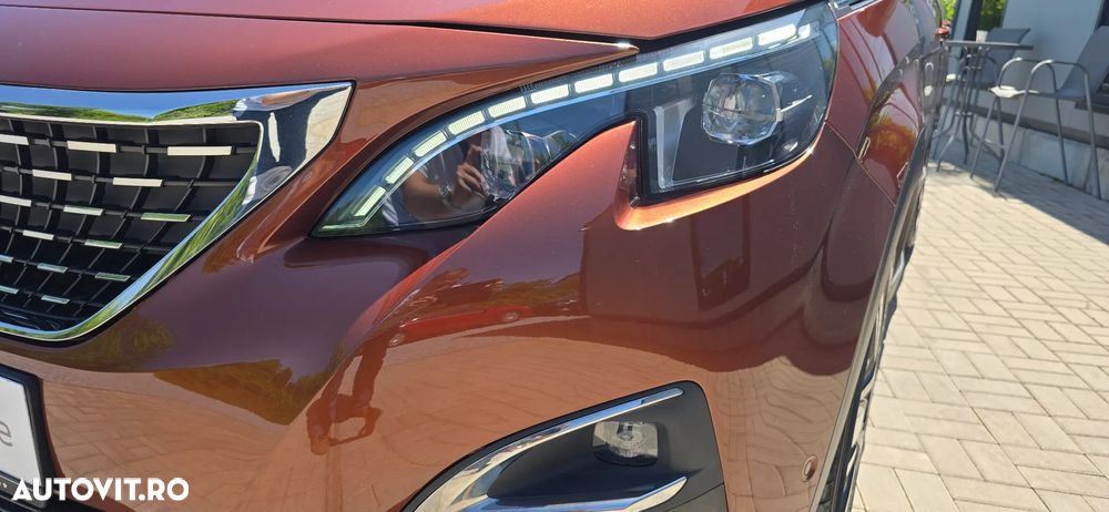 Peugeot 3008 1.2 PureTech Turbo S&S EAT6 GT-Line - 11