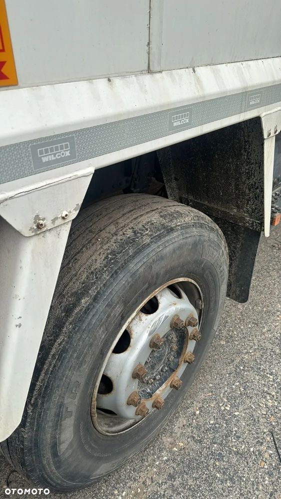 MAN TGS 32.360 8X4 - 24