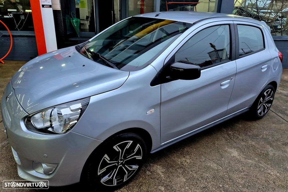 Mitsubishi Space Star 1.0 Clear Tec Plus - 12