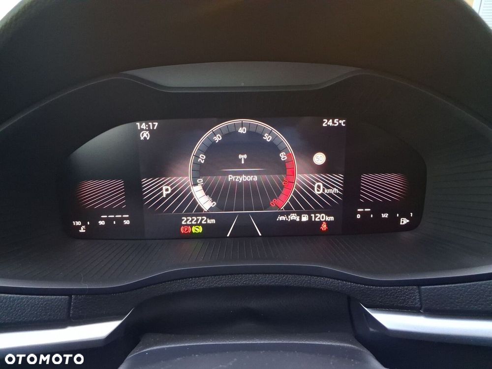 Skoda Karoq 1.5 TSI ACT Selection DSG - 14